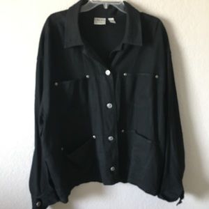 Chico design black jacket